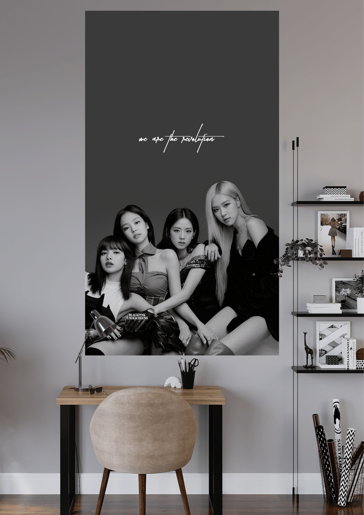 BLACKPINK ALL MEMEBERS | UNIQUE DESIGN | SONG POSTER | #HIP138
