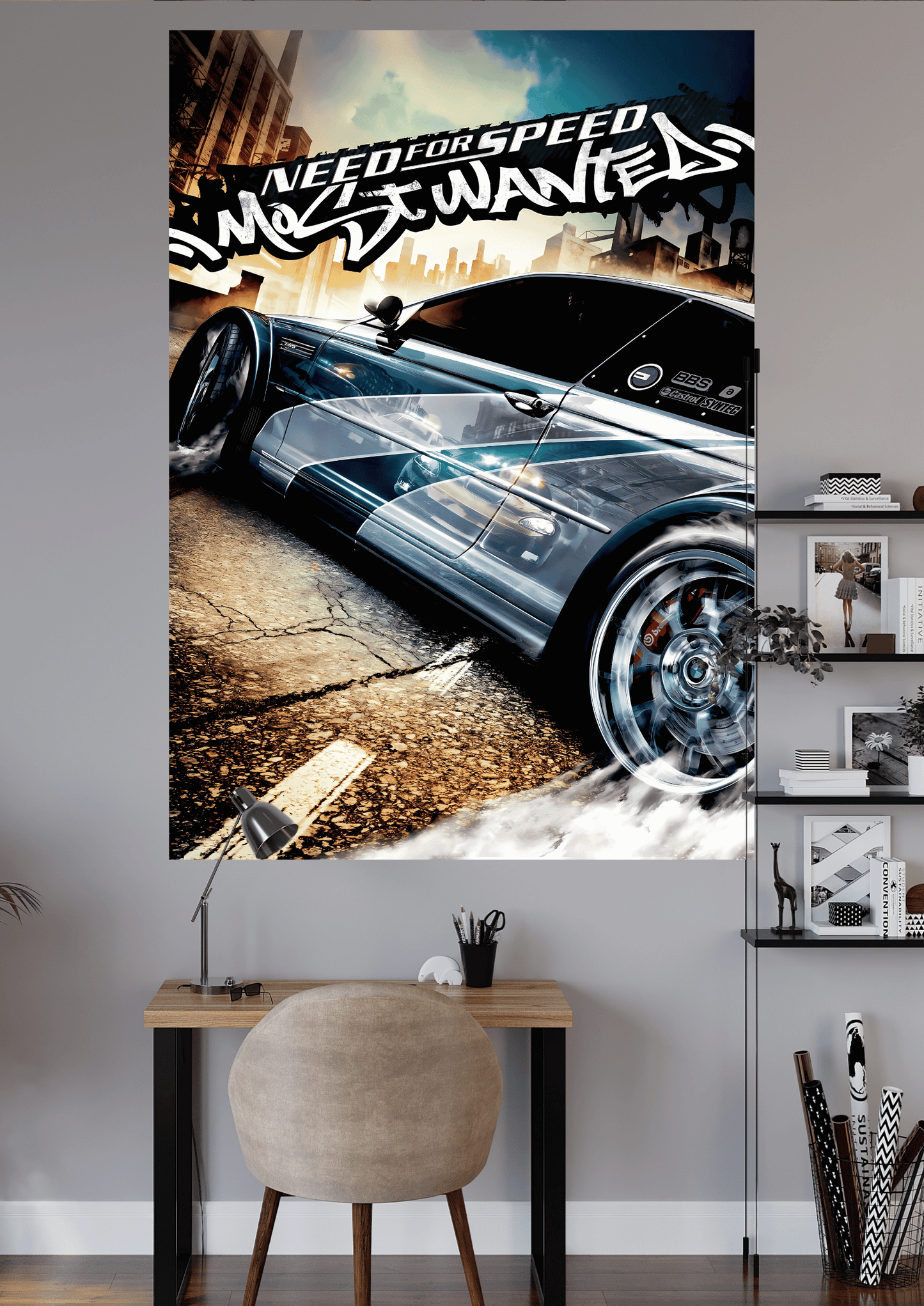NEED FOR SPEED POSTER | GAME POSTER | GAME | #HIP026