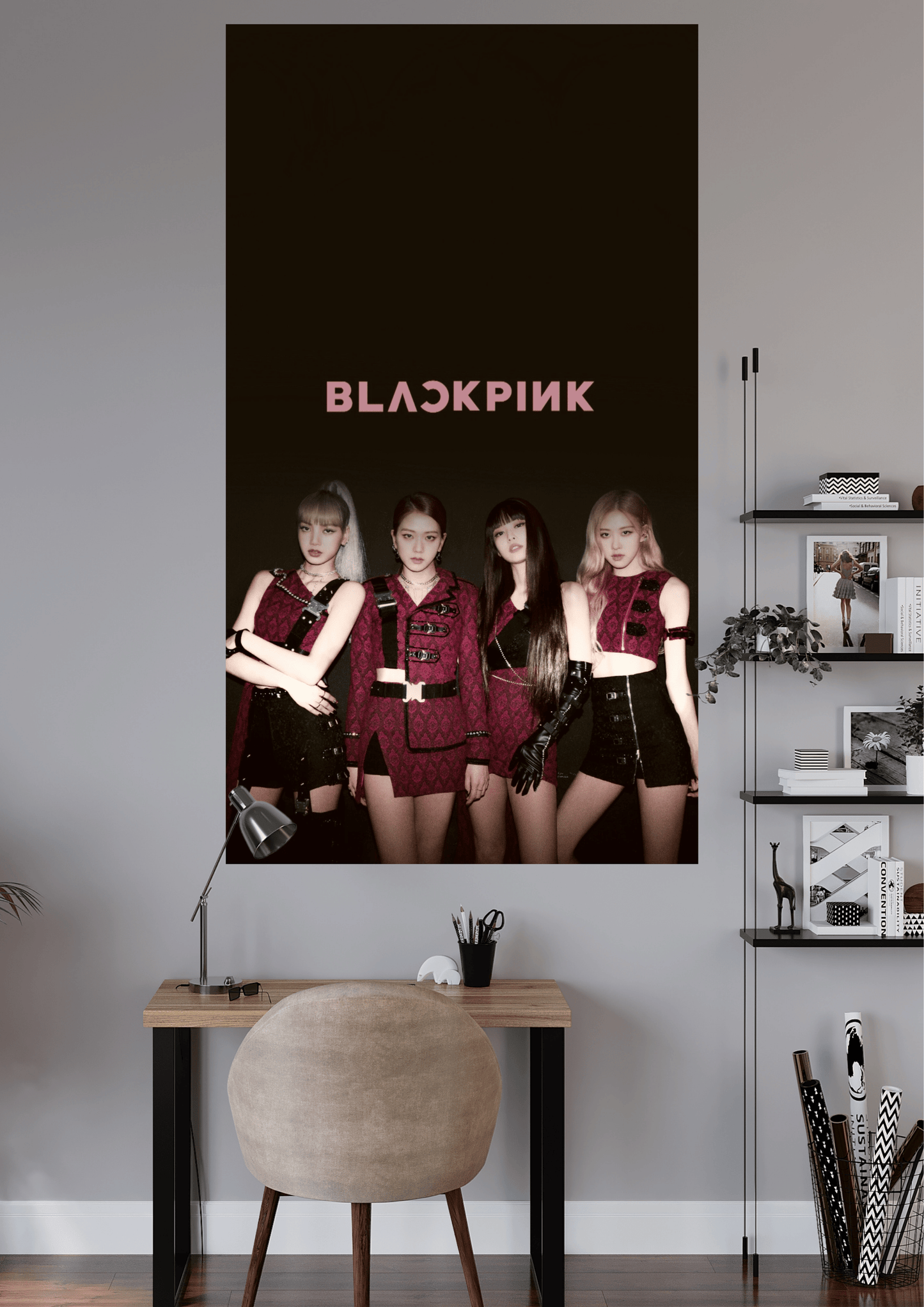 BLACKPINK MEMBERS | UNIQUE DESIGN | SONG POSTER | #OFFHIP159