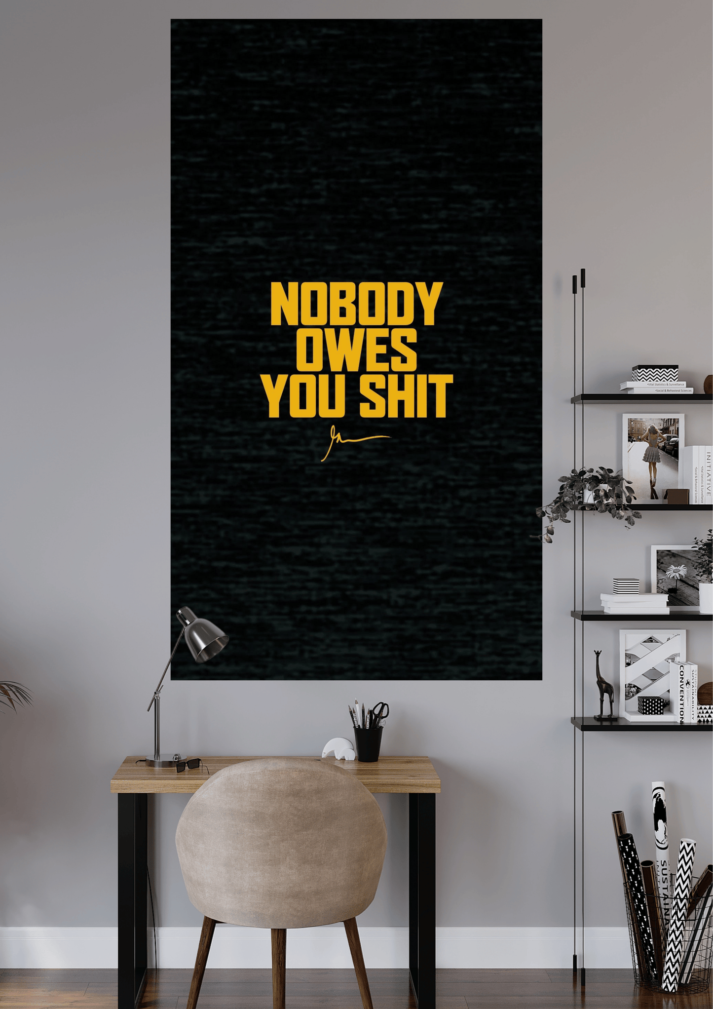 MOTIVATIONAL QUOTE | UNIQUE DESIGN | QUOTES POSTER | #OFFHIP169