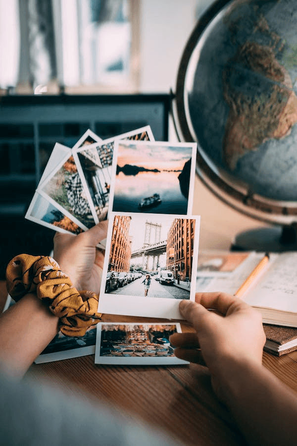 Custom Polaroid Designs