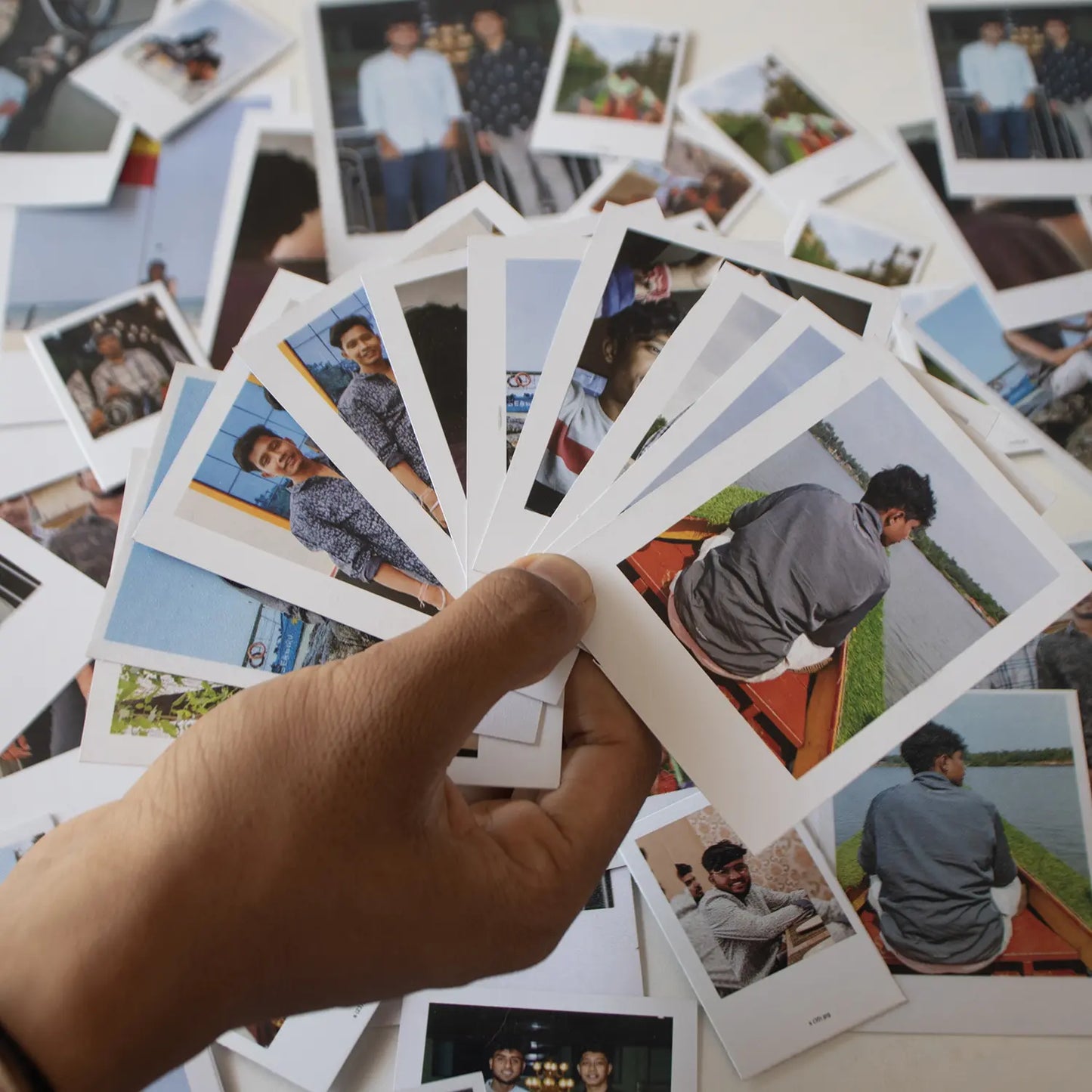 Custom Polaroid Designs