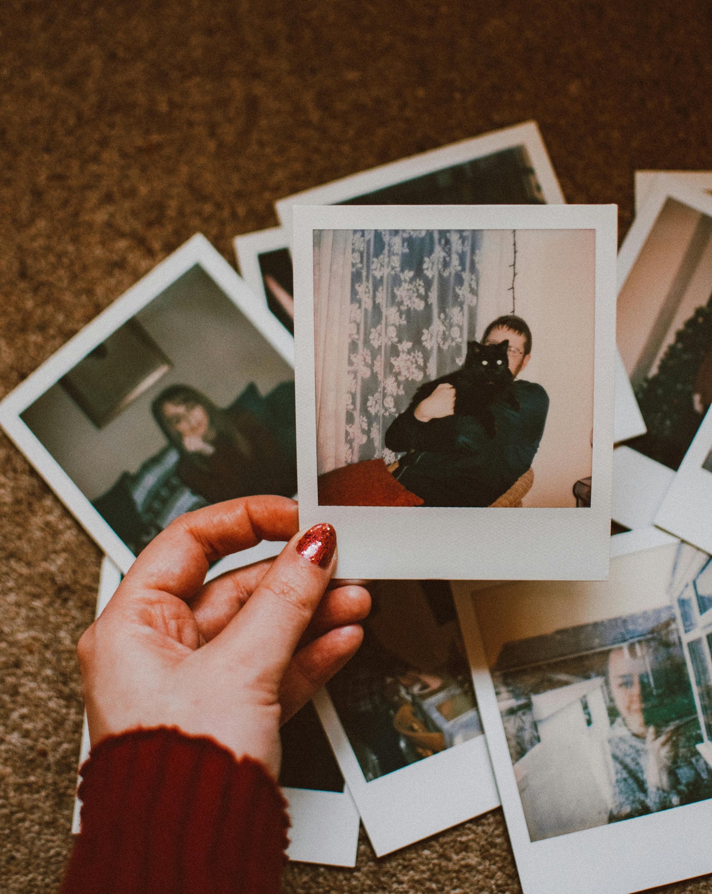 Custom Polaroid Designs