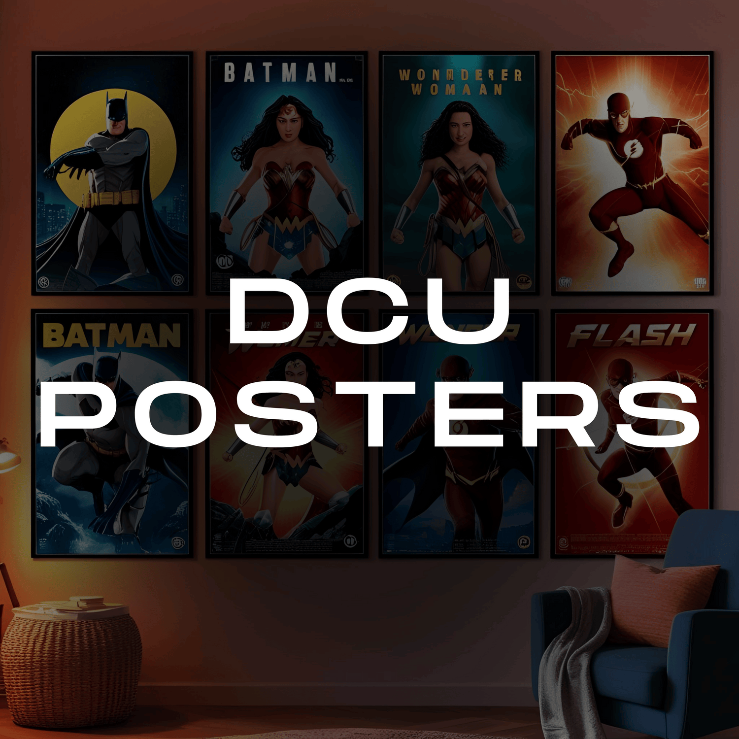 DCU Collection