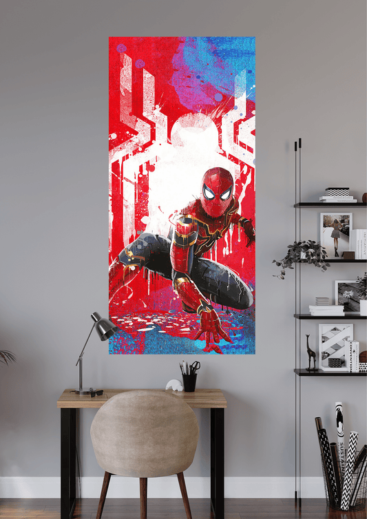 MARVEL'S SPIDERMAN | UNIQUE DESIGN | MARVEL POSTER | #HIP131