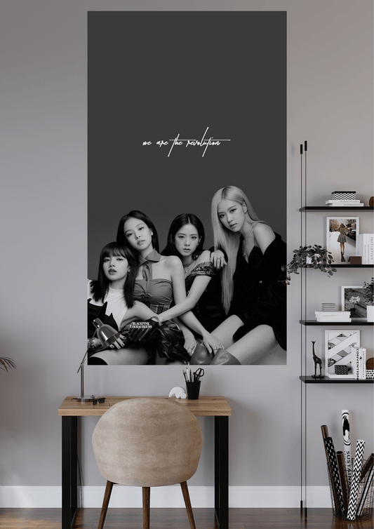 BLACKPINK ALL MEMEBERS | UNIQUE DESIGN | SONG POSTER | #HIP138