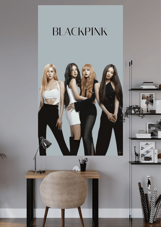 BLACKPINK COVER | UNIQUE DESIGN | SONG POSTER | #HIP139
