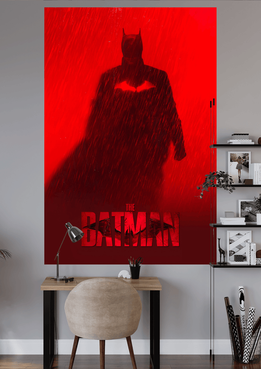 THE BATMAN | DC POSTER | BATMAN DESIGN | #OFFHIP019