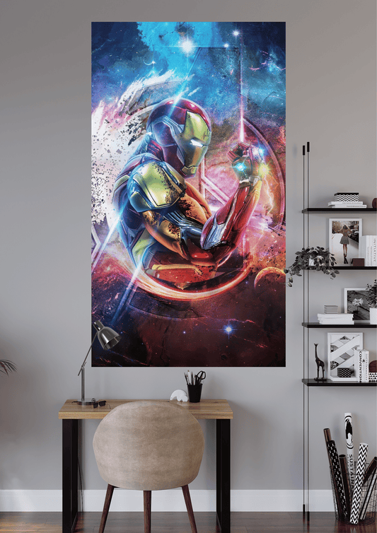 AVENGERS IRONMAN | UNIQUE DESIGN | MARVEL POSTER | #OFFHIP146