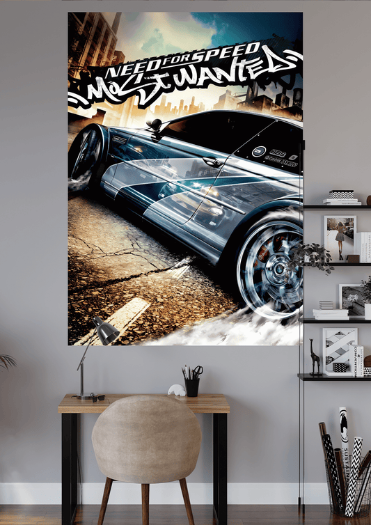 NEED FOR SPEED POSTER | GAME POSTER | GAME | #HIP026