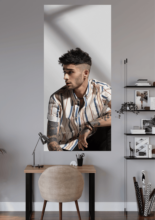 ZAYN MALIK | UNIQUE DESIGN | SONG POSTER | #OFFHIP155
