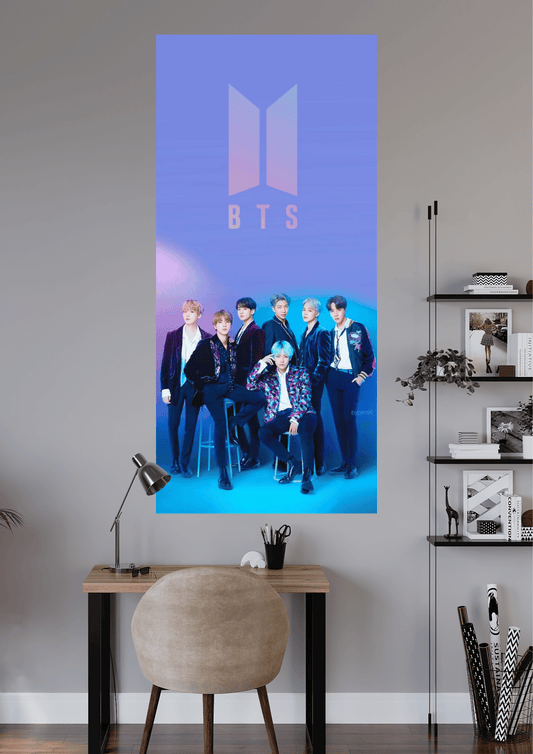 BTS MEMBERS | UNIQUE DESIGN | SONG POSTER | #OFFHIP158
