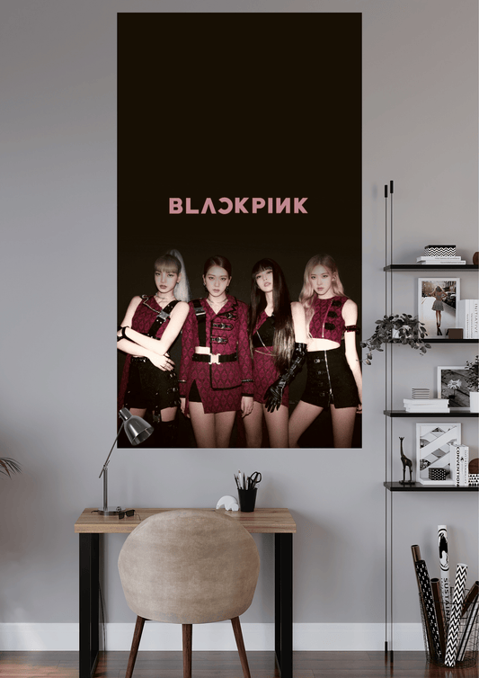 BLACKPINK MEMBERS | UNIQUE DESIGN | SONG POSTER | #OFFHIP159