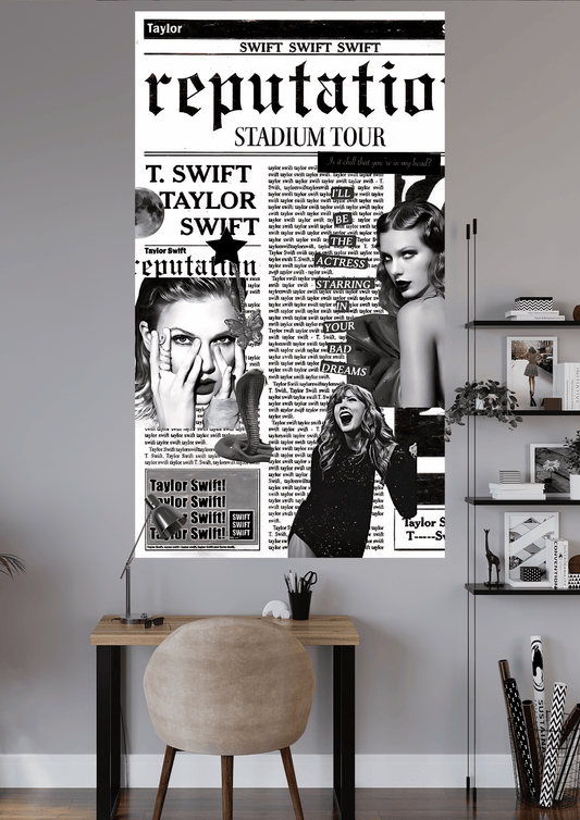 TAYLOR SWIFT | UNIQUE DESIGN | SONG POSTER | #HIP064