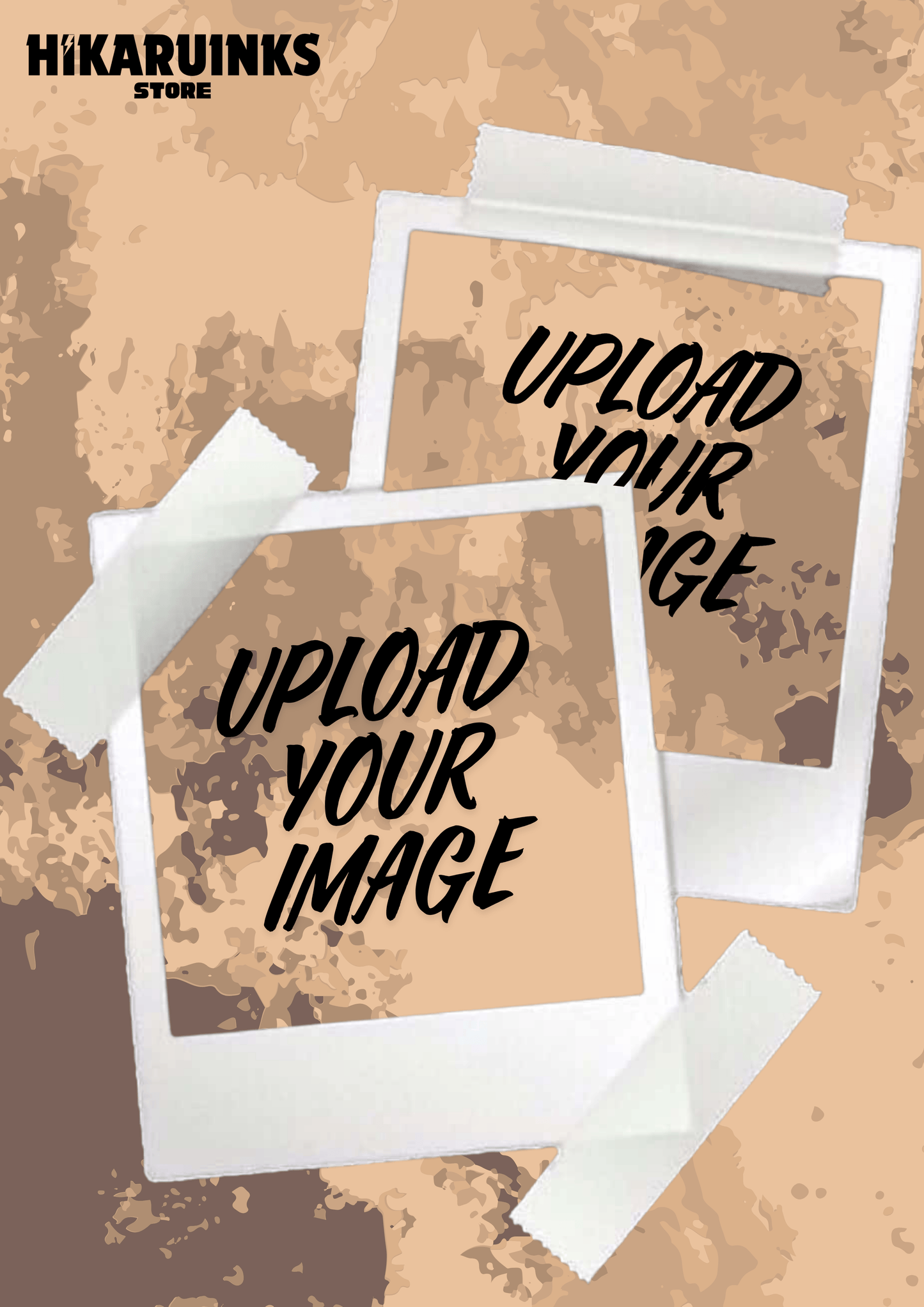 Custom Polaroid Designs